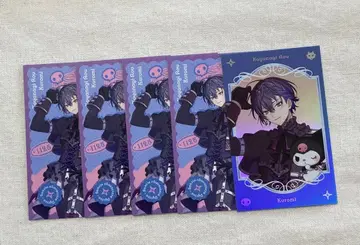 니지산지 코야나기 로우 산리오 폴라로이드