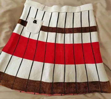 알치비오 니트 스커트 38