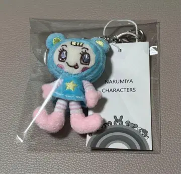 블루베리에짱 미니 봉제 인형 참 나루미야 해피파크 2