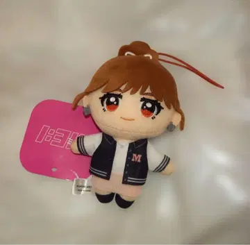 ME:I gigo 한정판 마스코트 RAN 이시이 란