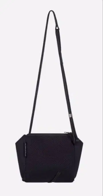 State of escape 페스티벌 미니 크로스 바디백 블랙