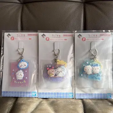 치이카와 (먼작귀) 온천 러버 참