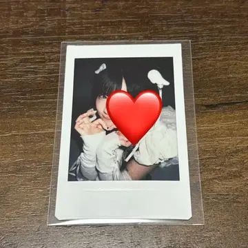 신기루 아뮤 큐루린테시테 폴라로이드 No.2222