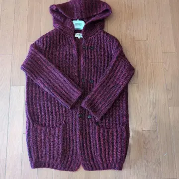 이 의 니트 자켓