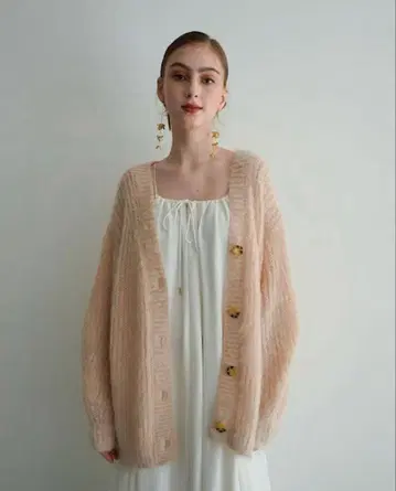 Acka. 에이씨케이 에이 가디건 soft feel cardigan