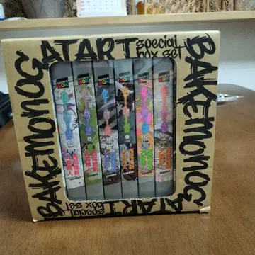 바케모노가타리 특제 박스 세트 전 22권