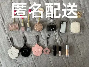 화장품 계열 가챠가챠 캡슐 토이 미니어처 참 묶음 판매