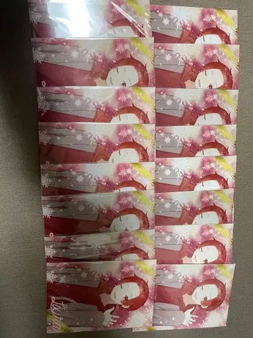 리우라 군 브로마이드 12장