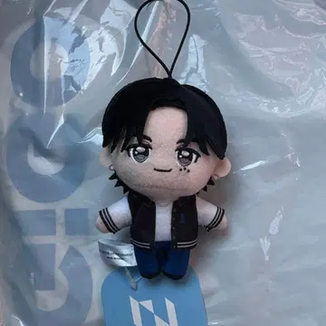 INI GIGO 한정판 마스코트 봉제 인형 니시 히로토 a