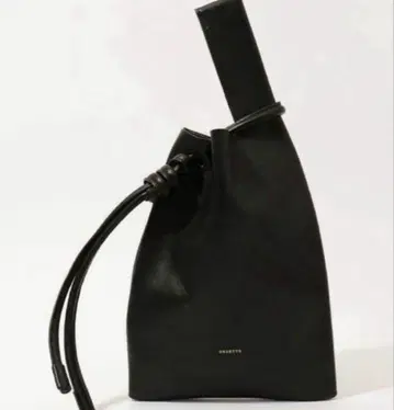 새상품급 ORSETTO 가죽 원핸들 백