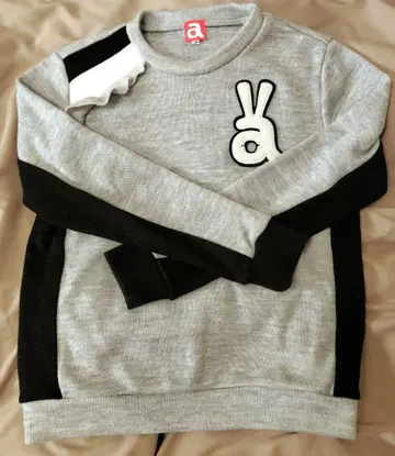 알치비오 니트 스웨터 프릴 사이즈 38