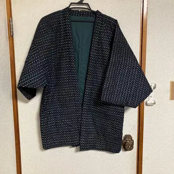 구루메 카스리 핸드메이드 반텐 남녀 공용