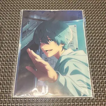 츠루네 클리어 카드 니카이도 에이료