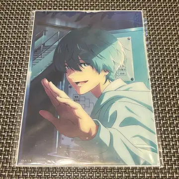 츠루네 클리어 카드 니카이도 에이료