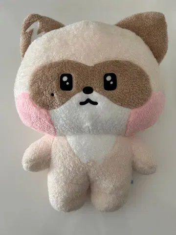 zeroni 플랫 봉제 인형 장하오 zb1 하니니 hanini