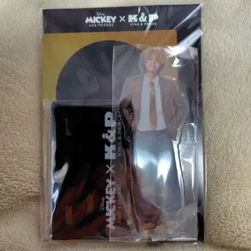 미키 x K&P 아크릴 스탠드 타카하시 카이토