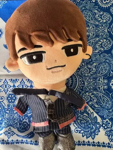 SnowMan 와타나베 쇼타 봉제 인형