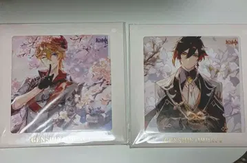 원신 GODIVA 화이트데이 색지 타르탈리아 종려