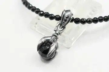 미사용 아르테미스 클래식 드래곤 클로 참 목걸이