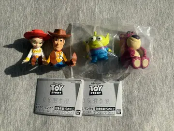 토이스토리 기다림 전 4종