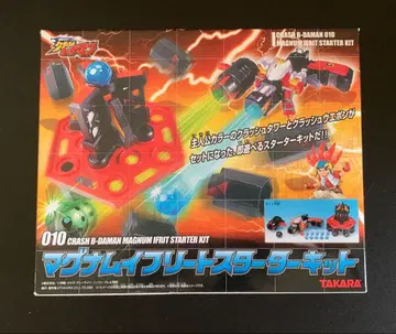 크러쉬 비다맨 매그넘 이프리트 스타터 키트