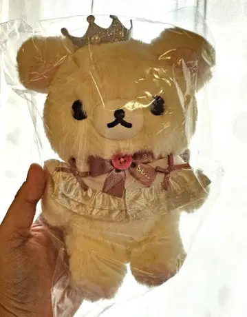 코리락쿠마 리락쿠마 x Maison de FLEUR 콜라보 봉제 인형