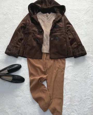 성숙 캐주얼 겨울 코디 코디 판매 묶음 판매