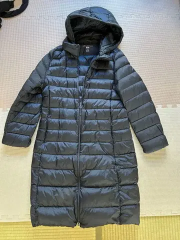 UNIQLO 울트라 라이트 다운 블랙