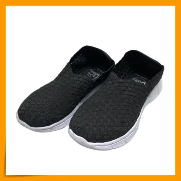 [ 새상품급 ] 밴딩 밴딩 (23) 스니커즈 운동화 슬립온 뜨개질