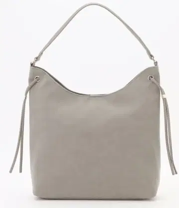 ANY 스웨이드 원 숄더백