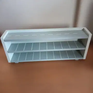 미니카 수납장 토미카 쓰리코인즈 3COINS