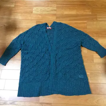 츠모리치사토 가디건