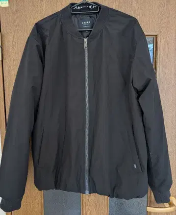 BEAMS HEART MA-1 자켓 M 사이즈 블랙