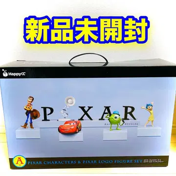 [ 미개봉 새상품 ] 픽사 해피 복권 A상 PIXAR