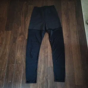 HYKE 하이크 절개 팬츠