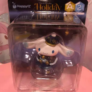 산리오 해피 복권 A상 피규어 시나몬