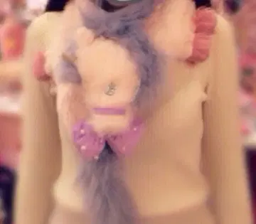 스위머 SWIMMER 머플러 유니콘