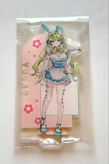 모모코 아크릴 피규어 메이드 메이드 유카리 축중심파 아크릴 스탠드