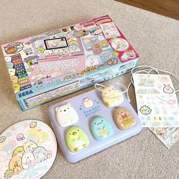 SEGA 스미코구라시 컴퓨터 프리미엄 플러스 데코