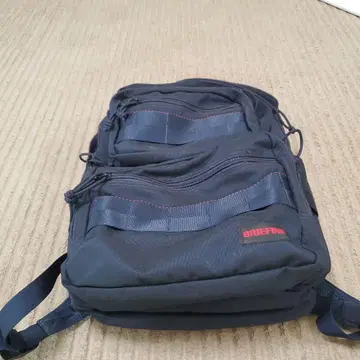 BRIEFING 비즈니스 백 네이비