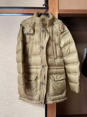 LImitededucation 후드 부착 다운