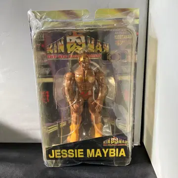 12월 17일 시와래 타임세일 근육맨 JESSIE MAYBIA 피규어