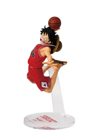 ONE PIECE x NBA MASTER STARS PIECE