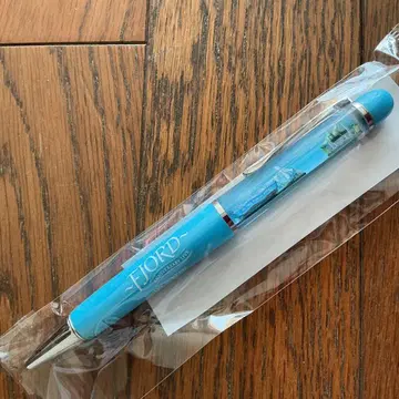 미세스 그린애플 영화 FJORD 피요르드 볼펜 펜