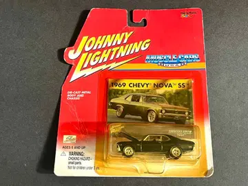 조니 라이트닝 CHEVY NOVA