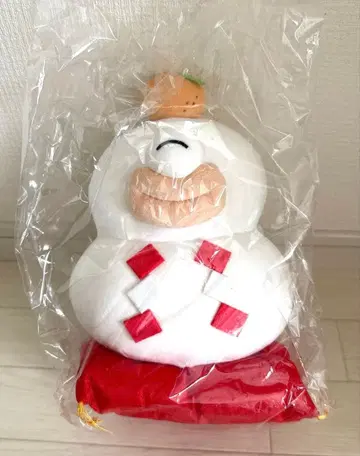 치이카와 오데미모치 봉제 인형 카가미모치