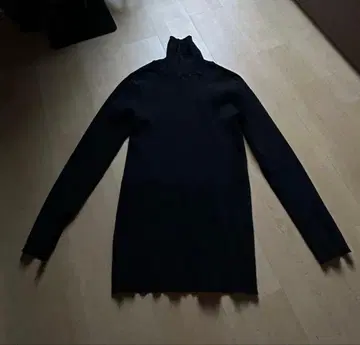 jeans paul gualtier 터틀넥