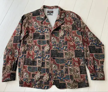 BEAMS ORIGINAL 테일러드풍 셔츠 (레어템)