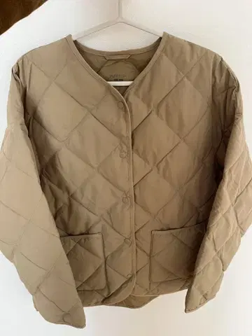 유니클로 UNIQLO 퍼프 테크 릴랙스 자켓 M