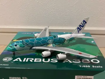 phoenix 1/400 A380 ANA FLYINGHONU JA382A